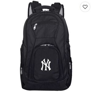 New York Yankees Premium Laptop Backpack
